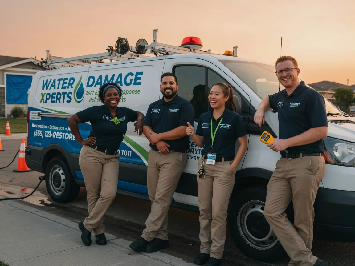 Water Damage Repair company in Binger, OK