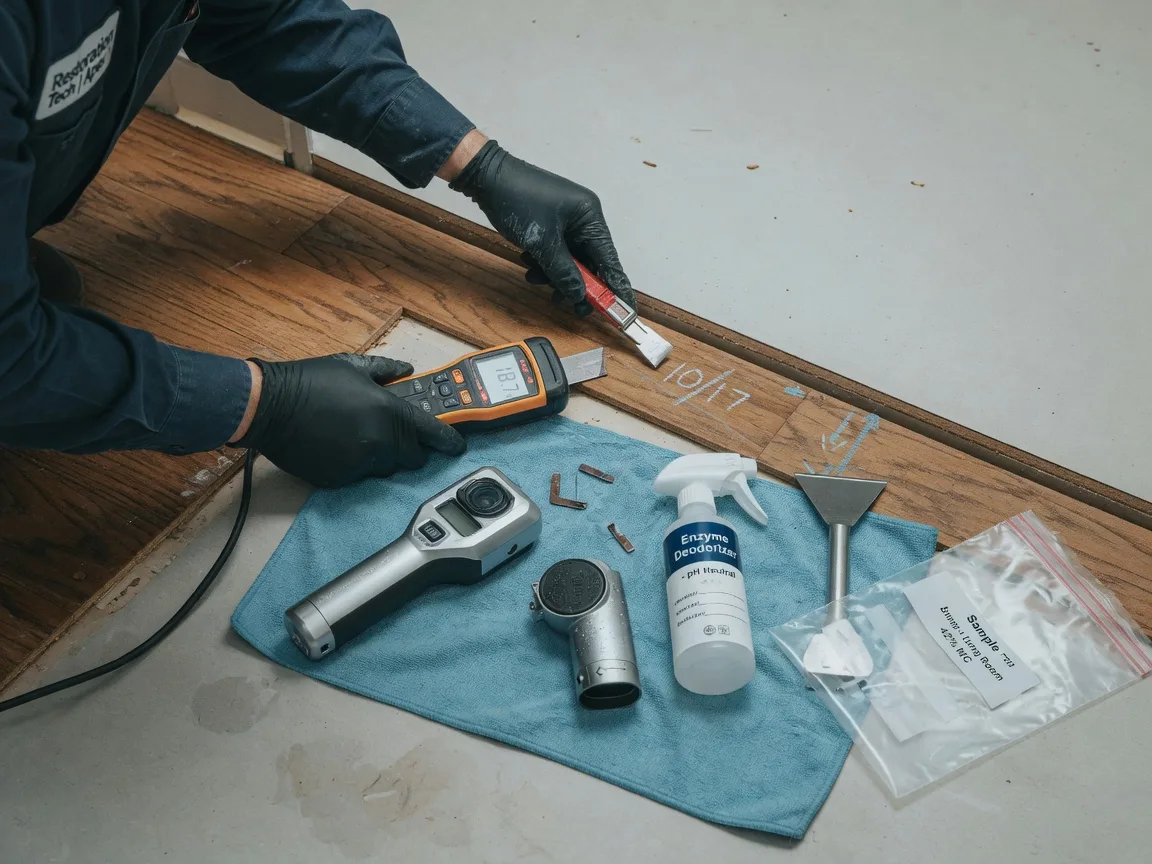 Why choose Water Damage Repair in Binger, OK